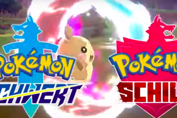 Schwert zwischen Schild & Pokémon Unterschiede