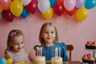 Kindergeburtstag bei Regen - Damit gelingt der Tag dennoch